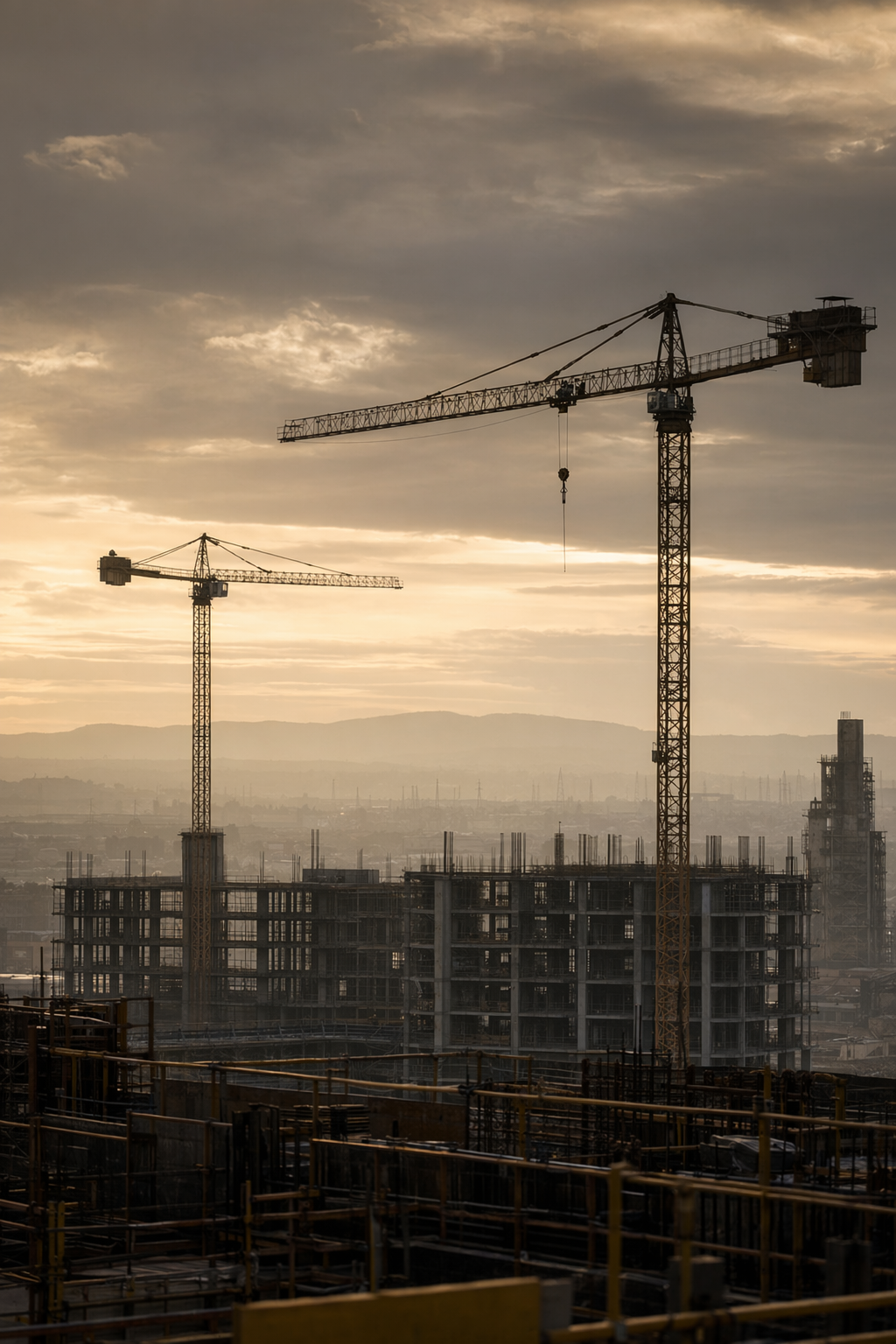 Building a Construction SLM